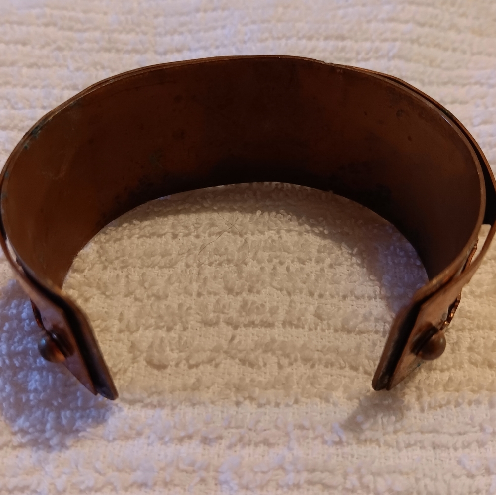 Copper Cuff - image 2